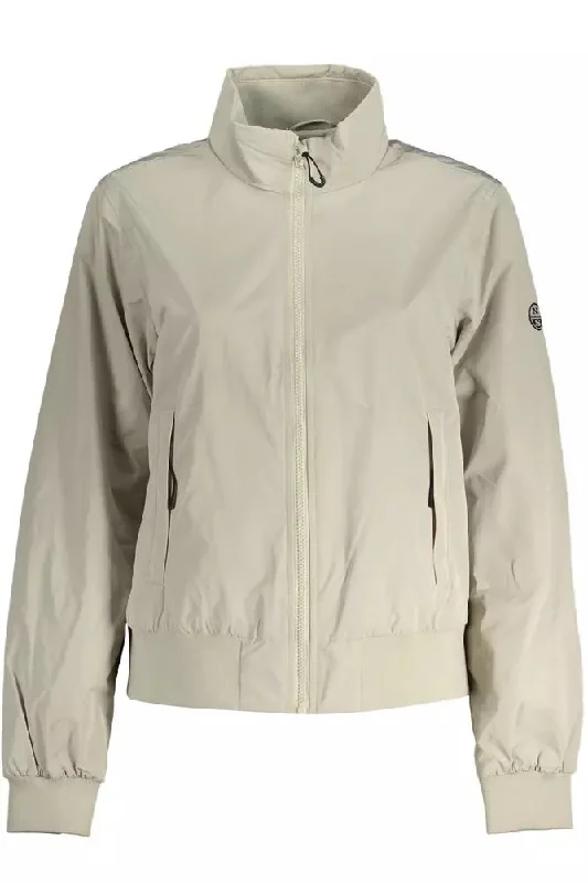 North Sails Chic Water-Resistant Long-Sleeved Jacket