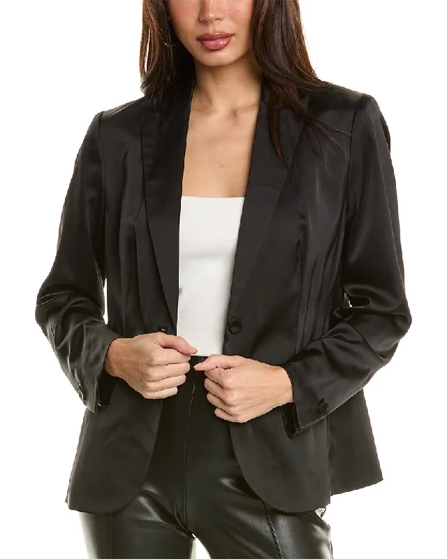 Anne Klein Peak Lapel Jacket