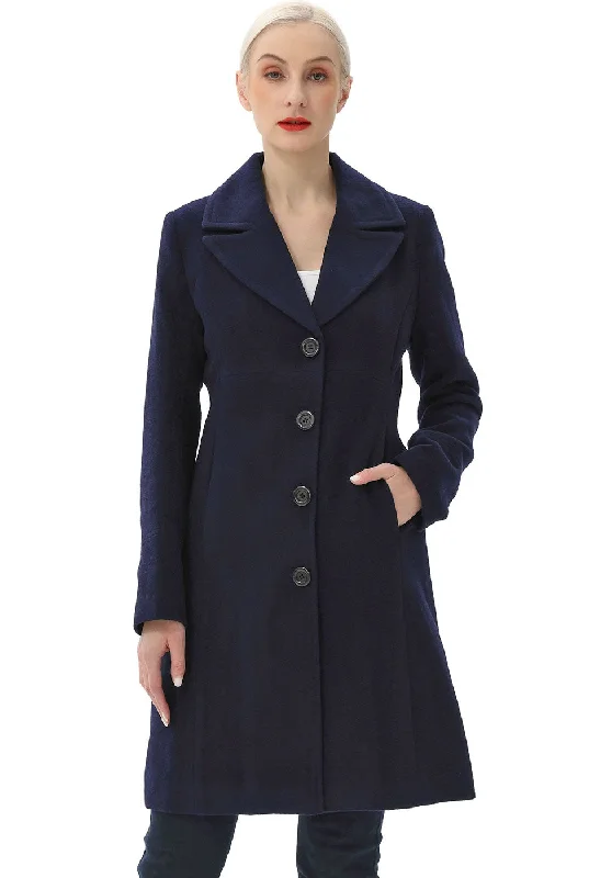 BGSD Women Joan Wool Walking Coat