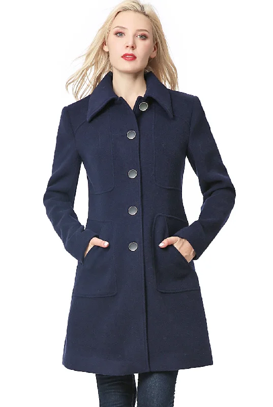 Large Petite / Navy