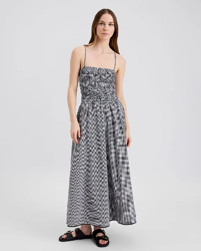 The Delta Midi Dress