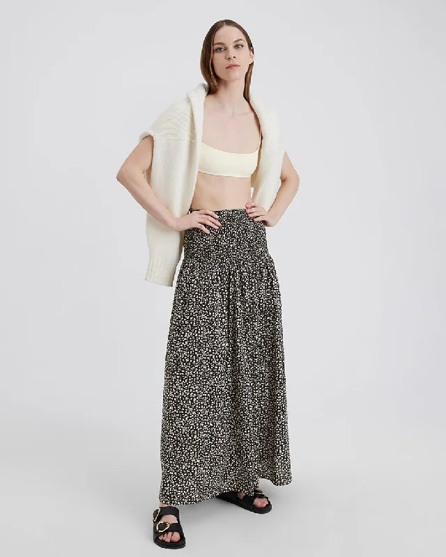 The Zaria Skirt