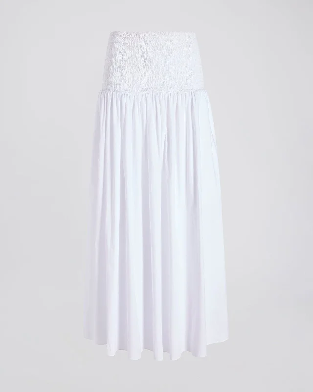 The Zaria Skirt