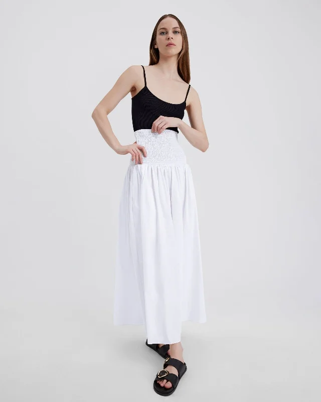 The Zaria Skirt