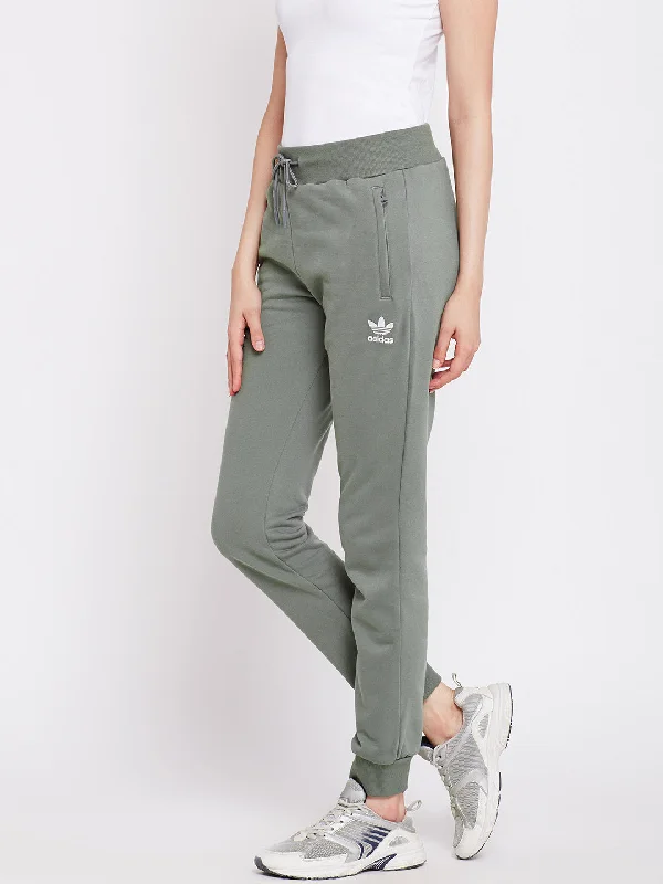 Adidas Women's Pastel Camo Cuffed Track Pants BR6605