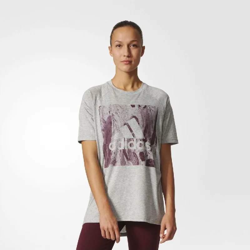 Adidas Women's Sp Id Boxy T-Shirt S97189