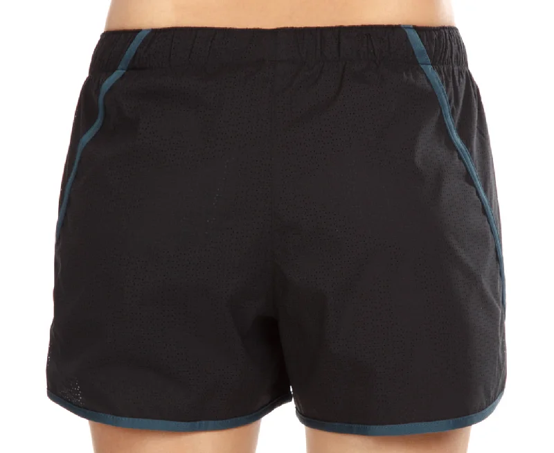 Adidas Women's Ultimate Performance 3S Short - Black/Midnight AC2577