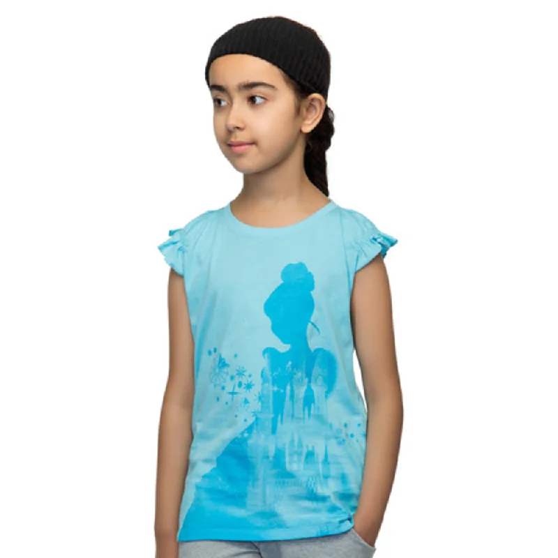 Girls' Reebok Casual Disney Cindrella Graphic Tee S21457