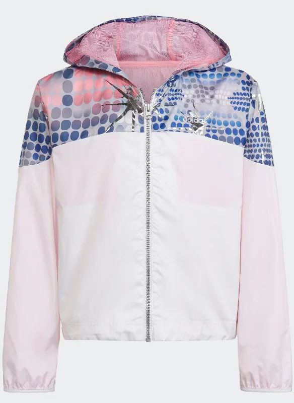 Girls • Sportswear DANCE WINDBREAKER HM4440