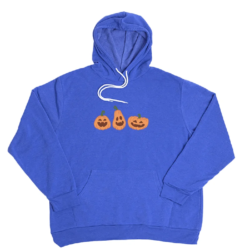 Jack O Lanterns Giant Hoodie