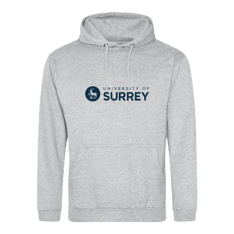 Surrey Hoodie  Grey