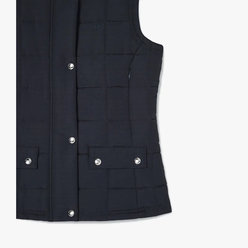 Wilpena Creek Vest - Navy