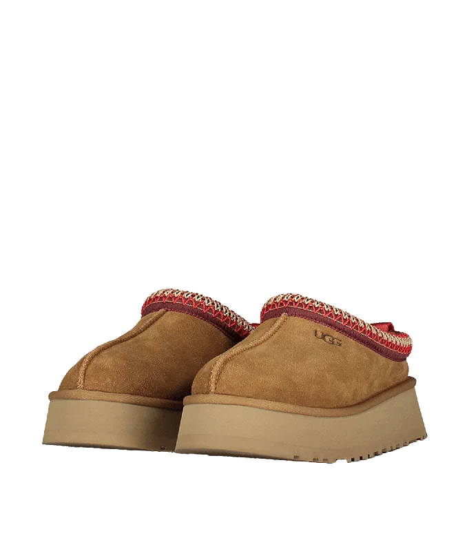 Tazz Slipper - Brown