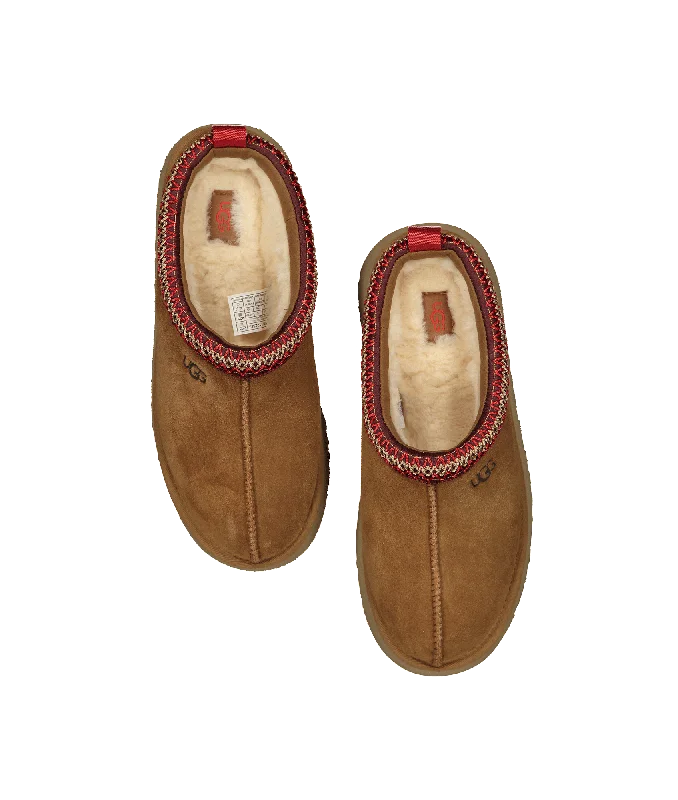 Tazz Slipper - Brown