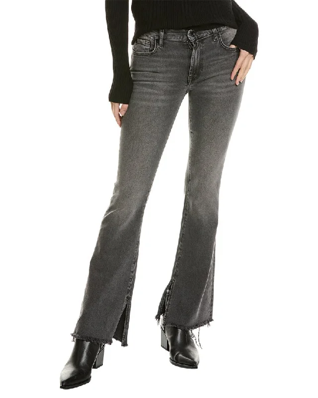 7 For All Mankind Tailorless Bootcut Courage Jean