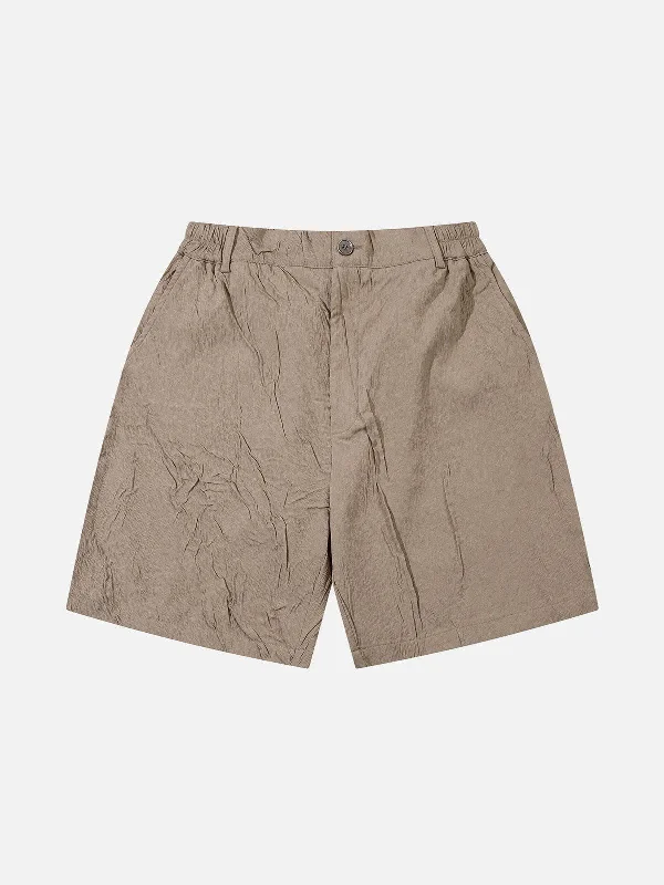 Aelfric Eden Textrue Wrinkle Short