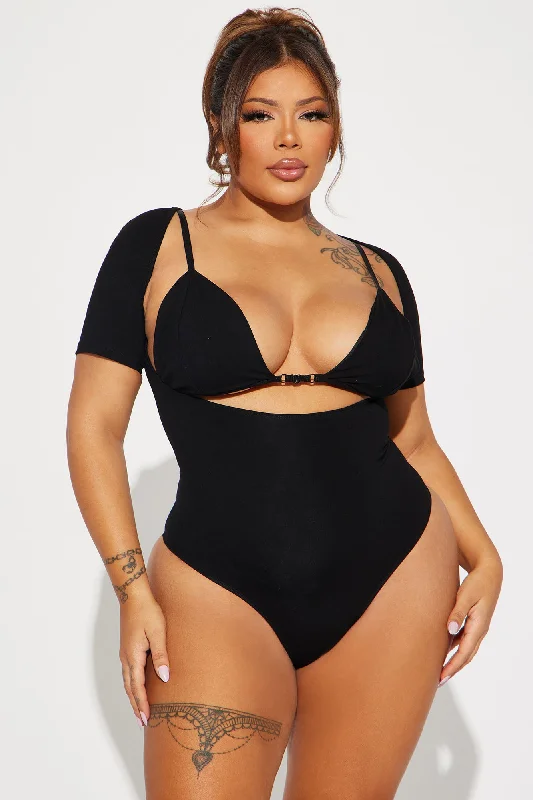 always-giving-bodysuit-black