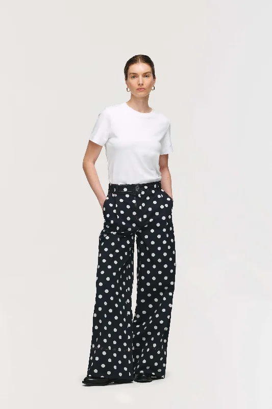 Angus Spot Trouser