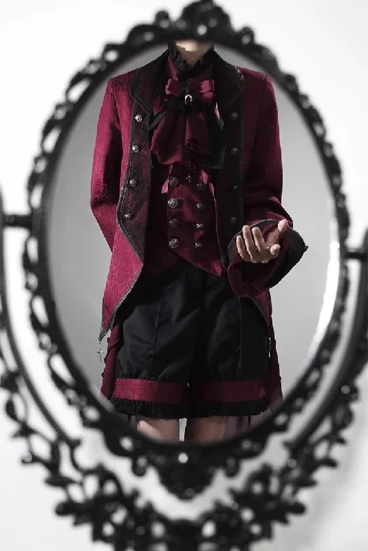 bfmcastletoo-evil-twins-ouji-lolita-vest-shorts-skirt-set