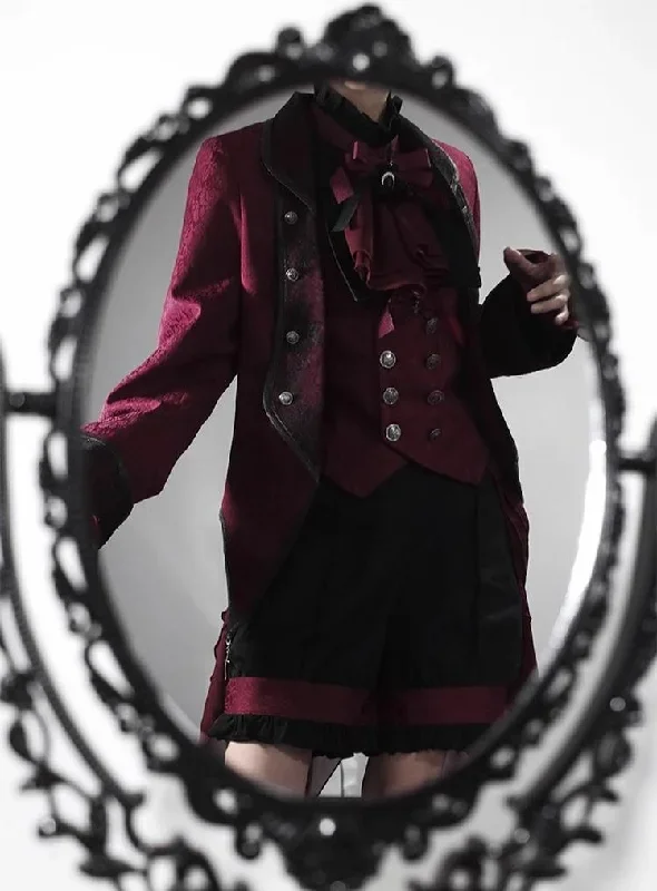 bfmcastletoo-evil-twins-ouji-lolita-vest-shorts-skirt-set