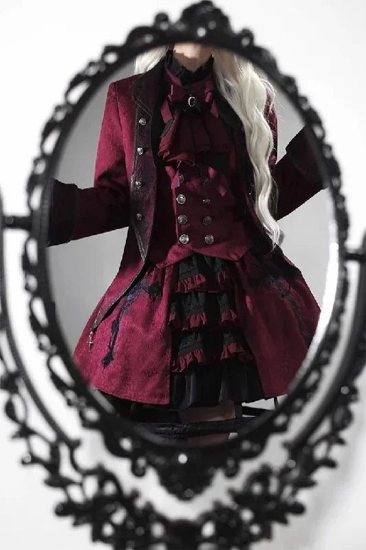 bfmcastletoo-evil-twins-ouji-lolita-vest-shorts-skirt-set