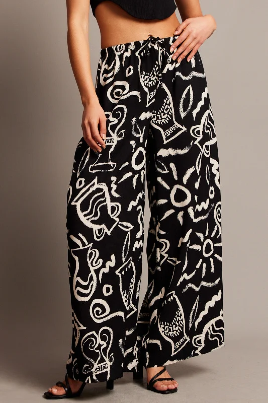 black-abstract-wide-leg-pants-high-rise-bt4051cx-47pb-1