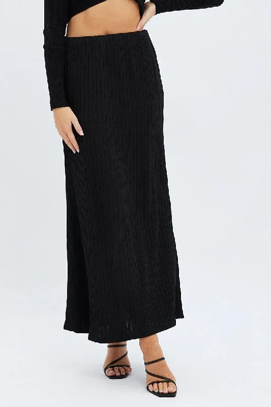 black-maxi-skirt-mid-rise-a-line-rib-jersey-sl8072-47cb-1