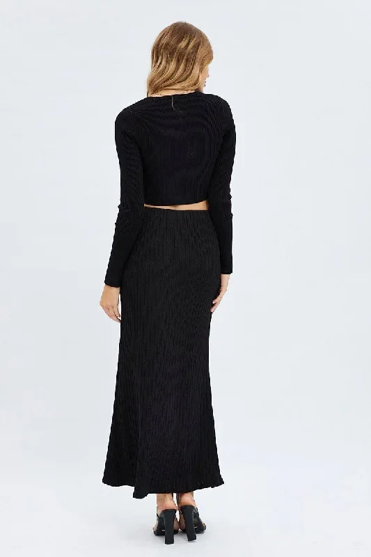 black-maxi-skirt-mid-rise-a-line-rib-jersey-sl8072-47cb-1