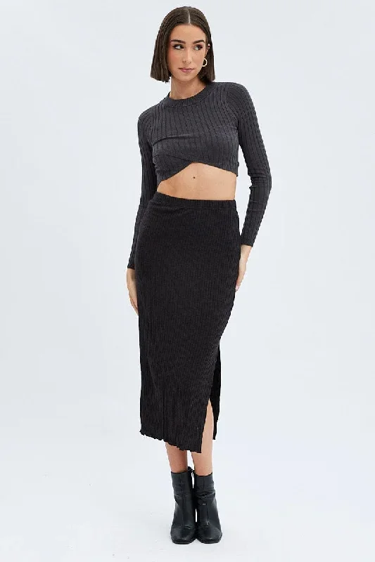 black-maxi-skirt-side-slit-sl2081x-81jb-1