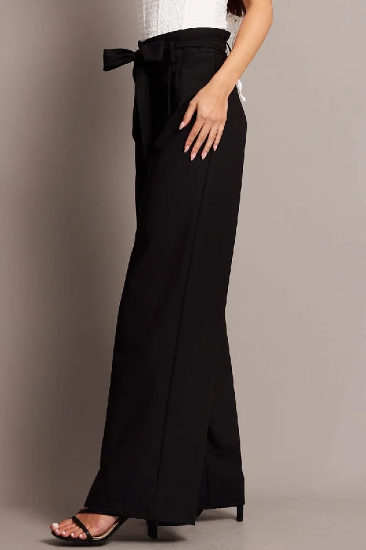 black-wide-leg-pants-waist-tie-bt3108-47p-1