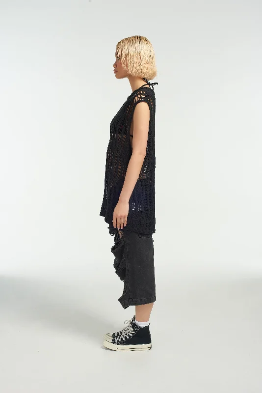 blackout-open-knit-vest