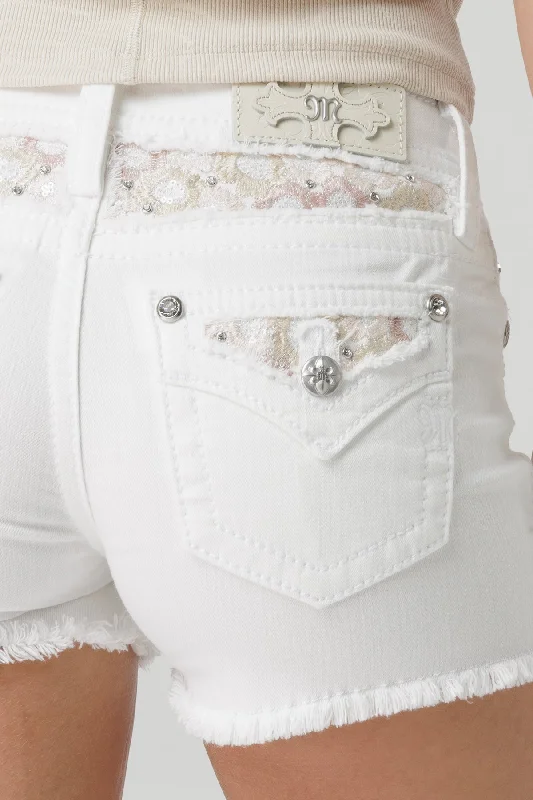 Blossoming Bouquet Shorts