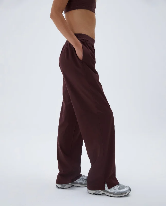 branded-waistband-pant-burgundy