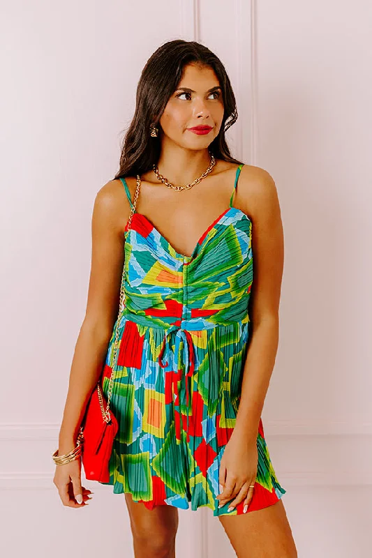 coastal-charm-pleated-romper-in-green