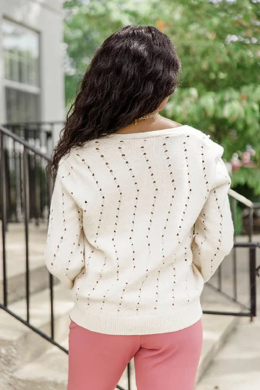 cream-pearl-detail-cardigan