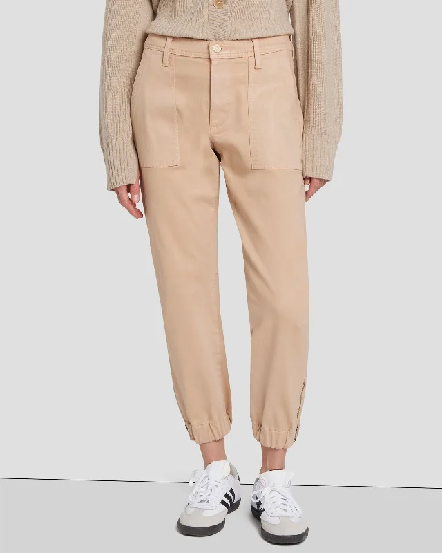 darted-boyfriend-jogger-in-coated-camel