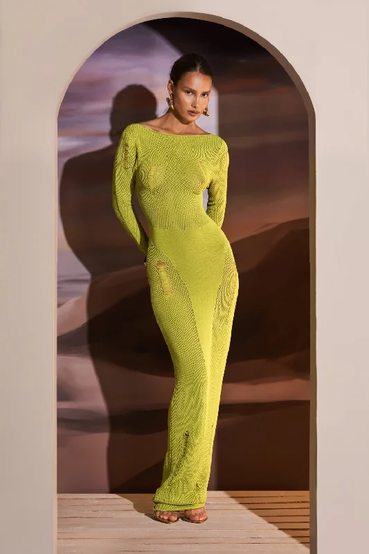 deep-scoop-back-knitted-maxi-dress-in-chartreuse