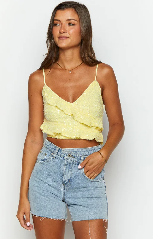 dolly-yellow-sequin-crop-top