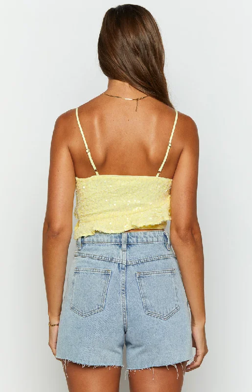 dolly-yellow-sequin-crop-top