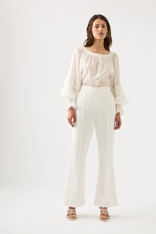 elle-flared-pant-ivory