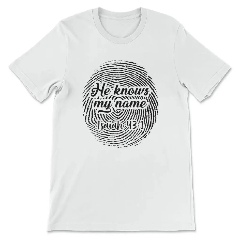 fingerprint-he-knows-my-name-isaiah-43-1-women-s-t-shirt