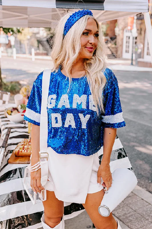 game-day-sequin-crop-top-in-royal-blue