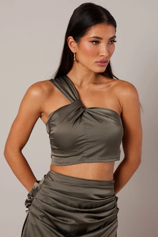 green-one-shoulder-crop-top-twist-satin-wc2442x-84zb-1