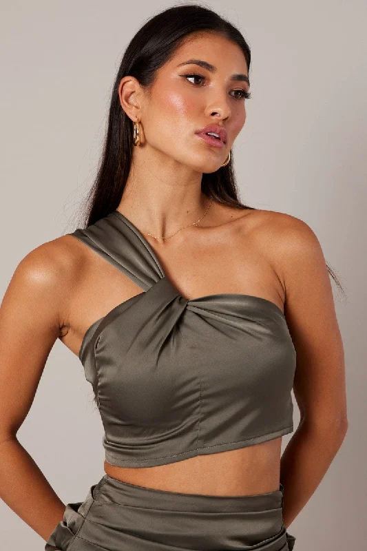 green-one-shoulder-crop-top-twist-satin-wc2442x-84zb-1