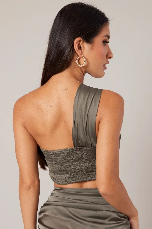 green-one-shoulder-crop-top-twist-satin-wc2442x-84zb-1