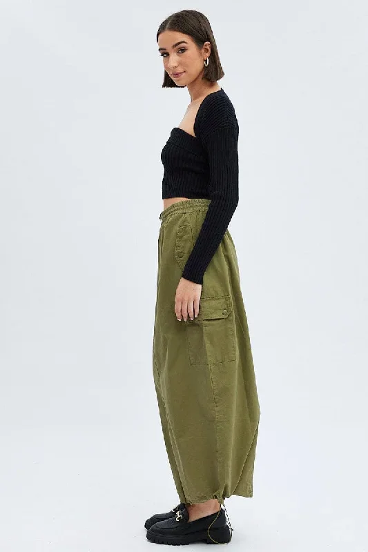 green-parachute-skirt-maxi-sl2941-84p-2