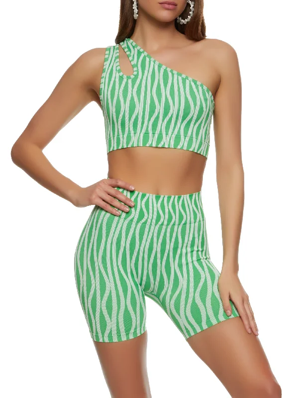 green-printed-one-shoulder-cropped-tank-top-1057058752453