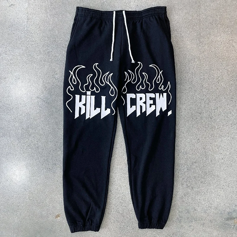 heavyweight-lux-sweatpants-flame-black-white