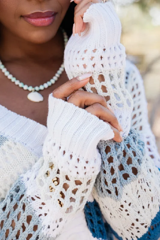 im-on-board-blue-crochet-striped-cardigan