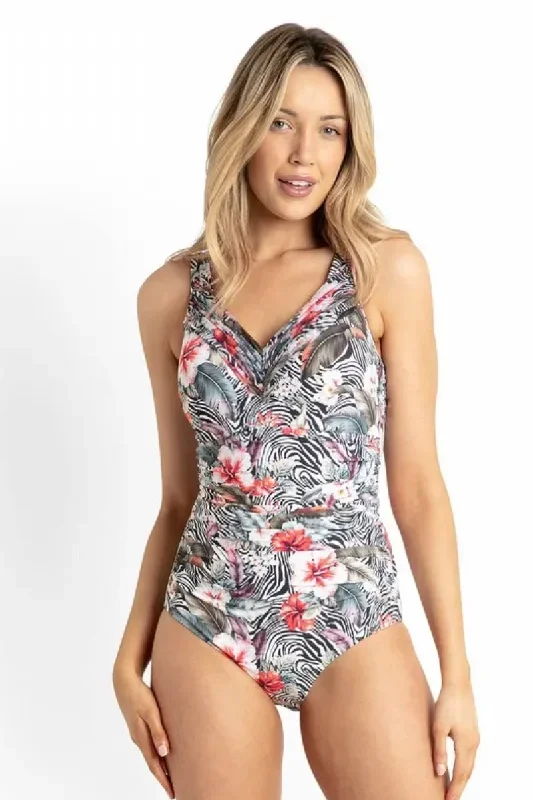 Jantzen Africa FG Mesh One Piece